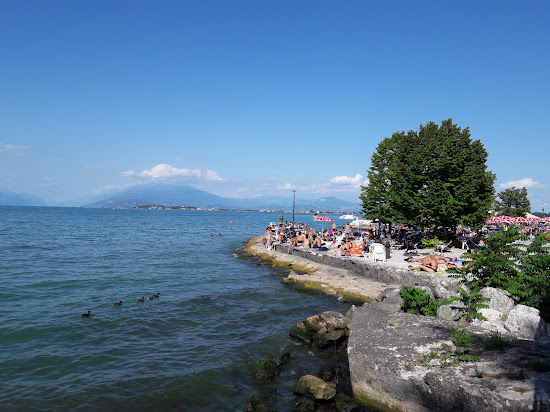 Spiaggia di Rivoltella