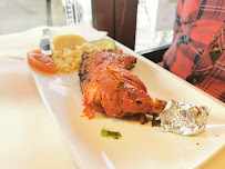 Poulet tandoori du Restaurant indien halal Shalimar à La Rochelle - n°2