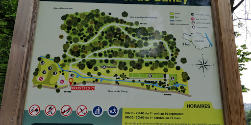 Parc De Sanzy