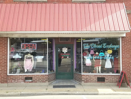 Closet Exchange, 104 S Market St, Sparta, IL 62286, USA, 