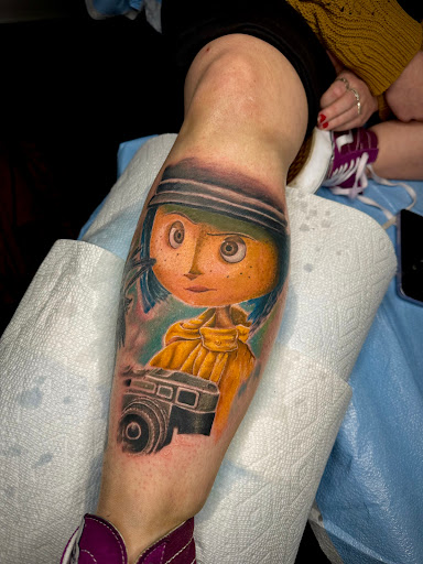 Explore baby tattoo ideas for dad, creative tattoo ideas in Southampton, available at Le Uke Tattoo Studio