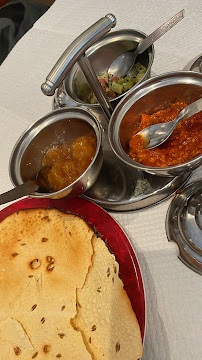 Korma du Restaurant indien Restaurant Krishna Limoges - n°4
