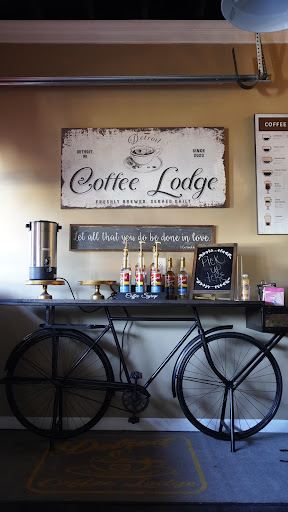 Detroit Coffee Lodge