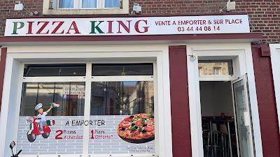Pizza King à Noyon