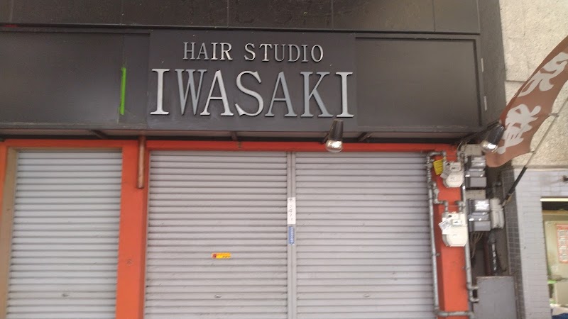 HAIR STUDIO IWASAKI 東山店