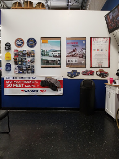 Auto Parts Store «Pep Boys Auto Parts & Service», reviews and photos, 1052 Stelton Rd, Piscataway Township, NJ 08854, USA
