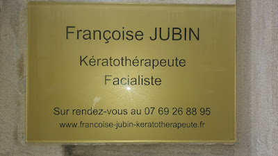 Françoise JUBIN Kératothérapeute-Facialiste à Paris
