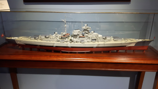 Museum «The Mariner Theater», reviews and photos, 430 S Water St, Marine City, MI 48039, USA