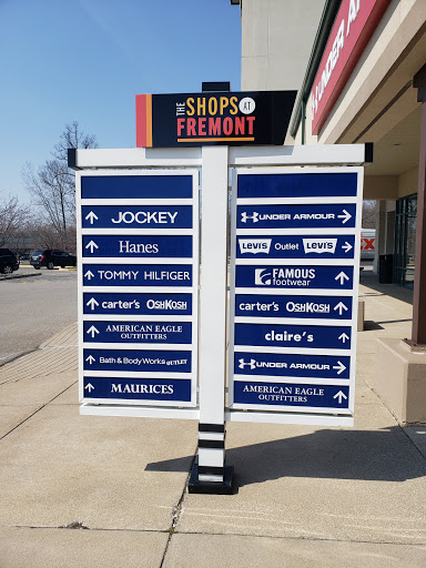 Outlet Mall «The Outlet Shoppes At Fremont», reviews and photos, 6245 N Old 27, Fremont, IN 46737, USA