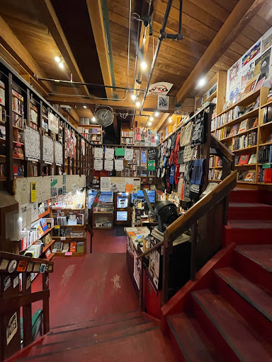 Book Store «Left Bank Books», reviews and photos, 92 Pike St # B, Seattle, WA 98101, USA