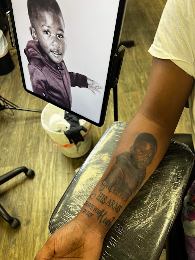 Explore underworld hades tattoo ideas, creative tattoo ideas in Schaumburg, available at Urban Rebels Ink