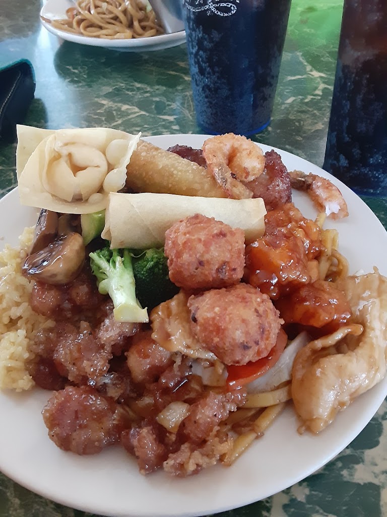 New China Restaurant 72021