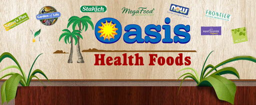 Health Food Store «Oasis Health Foods», reviews and photos, 76 N Williams Lake Rd, Waterford Twp, MI 48327, USA