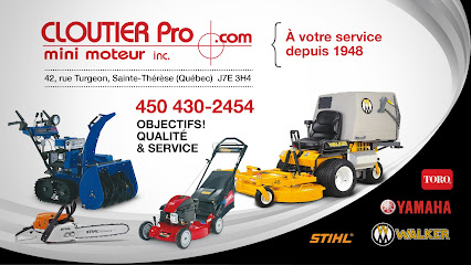 Cloutier Pro Mini Moteur Inc