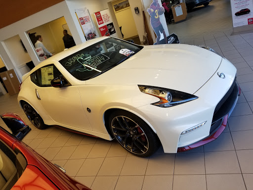 Nissan Dealer «Barberino Nissan», reviews and photos, 505 N Colony Rd, Wallingford, CT 06492, USA