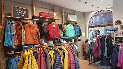 Patagonia Partner Store à Val-d'Isère
