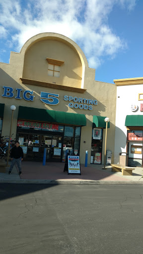 Big 5 Sporting Goods