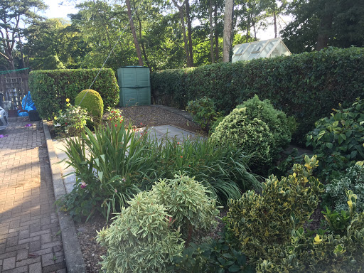 Jw landscapes groundwork and maintenance