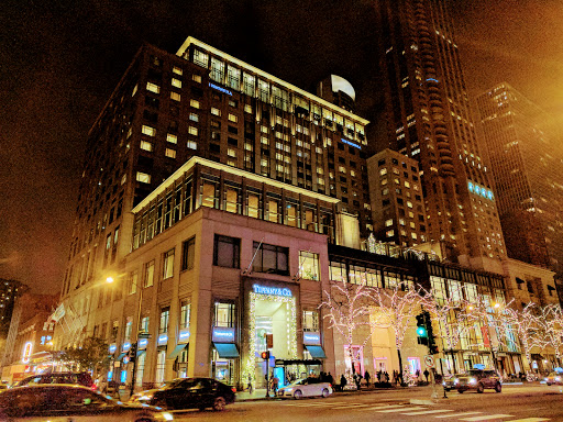 Jewelry Store «Tiffany & Co.», reviews and photos, 730 N Michigan Ave, Chicago, IL 60611, USA