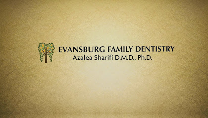 Dr. Azalea A. Sharifi, DMD