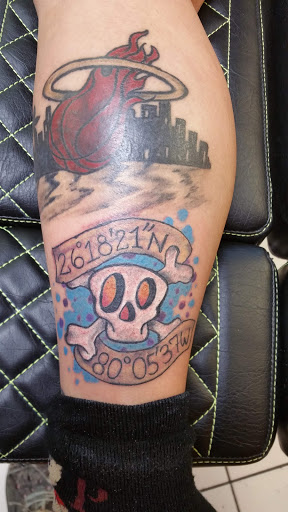 Explore portuguese tattoo ideas, creative tattoo ideas in Deerfield Beach, available at Nocturnal Body Art