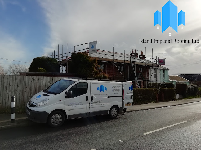 Reviews of Island Imperial Roofing Ltd in Newport - Construction company