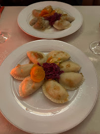 Pierogi du Restaurant polonais Mazurka à Paris - n°11