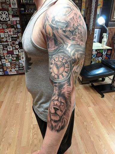 Explore akaza tattoo ideas, creative tattoo ideas in Butler, available at The Ink Vault