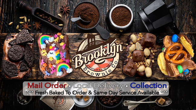 Reviews of Brooklyn Brownie Co. - Northampton Desserts, Bakery, Staff Gifts & American Snacks in Northampton - Bakery