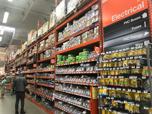 Home Improvement Store «The Home Depot», reviews and photos, 500 S Marengo Ave, Alhambra, CA 91803, USA
