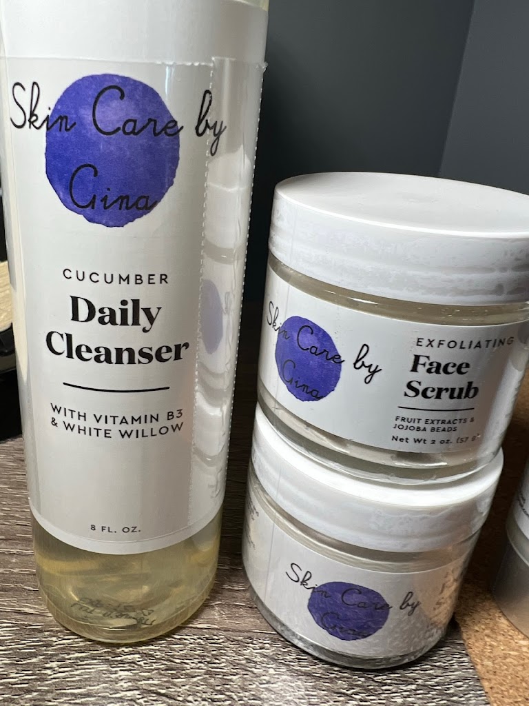 Skin care by Gina 55012