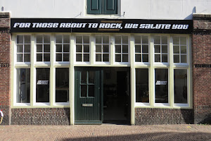 Camiel de Kruijf - Rock 'n Roll Store