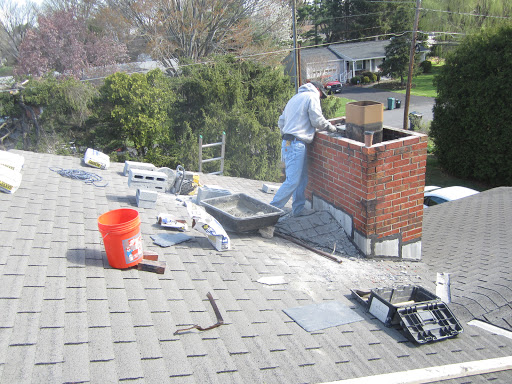 Roofing Contractor «G J Goss Contracting Inc», reviews and photos, 1115 Clayton Rd, Joppa, MD 21085, USA