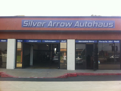 Silver Arrow Autohaus