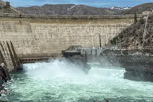 Arrowrock Dam image