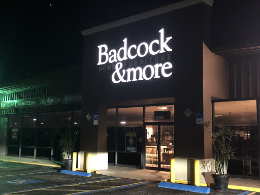 Furniture Store «Badcock Home Furniture &more», reviews and photos, 1529 US-301, Palmetto, FL 34221, USA