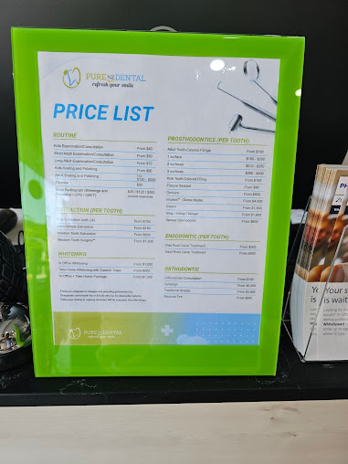 Pure NZ Dental - Pure NZ Dental