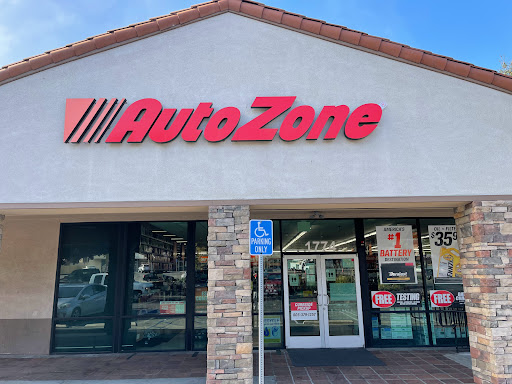 Auto Parts Store «AutoZone», reviews and photos, 1774 Thousand Oaks Blvd, Thousand Oaks, CA 91362, USA