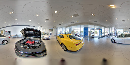 Chevrolet Dealer «Tracy Chevrolet», reviews and photos, 3400 Auto Plaza Way, Tracy, CA 95304, USA