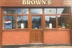 Browns bakery image