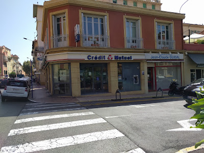 Crédit Mutuel à Menton