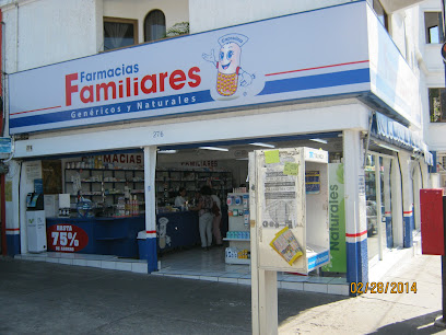 Farmacias Familiares Mesa Del Norte 3 Calle Mesa Del Norte, Av. Belisario Domínguez 276, Colonia Belisario Domínguez, 44320 Guadalajara, Jal. Mexico