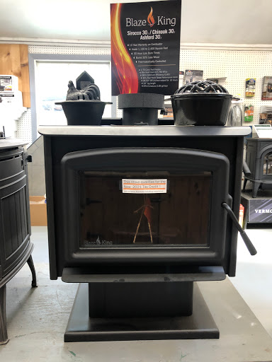 Home Improvement Store «Squier Lumber & Hardware», reviews and photos, 5 Squier Ave, Monson, MA 01057, USA