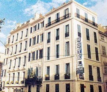 Hôtel de Rome et Saint-Pierre à Marseille