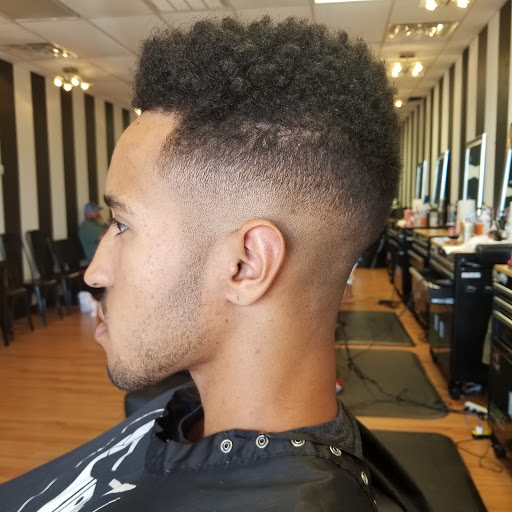 Barber Shop «The Stache Barber Shop (Lindsay the barber)», reviews and photos, 4500 Plank Rd, Fredericksburg, VA 22407, USA