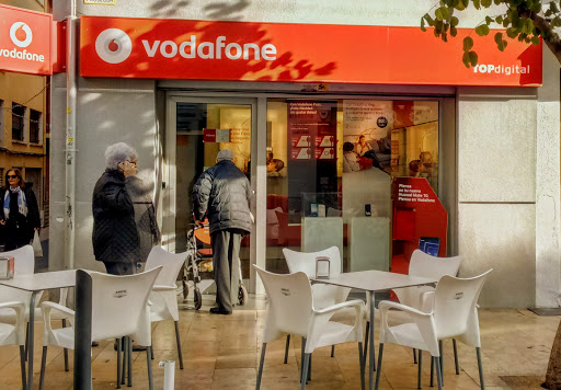 Vodafone en Vinaròs de 2024