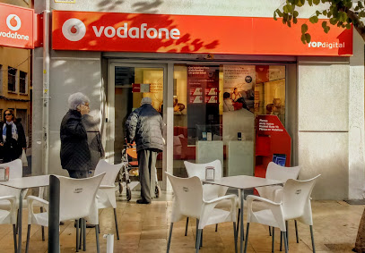 Vodafone en Vinaros