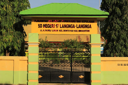 SD Negeri 17 Langnga-Langnga