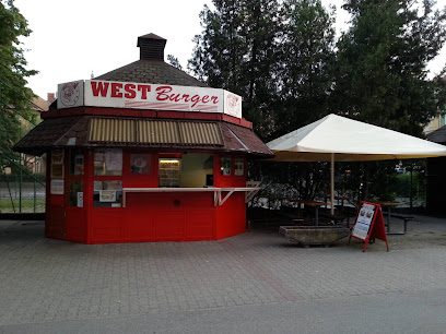 West Burger - Szeged, pavilon, Bartók tér 5, 6722 Hungary
