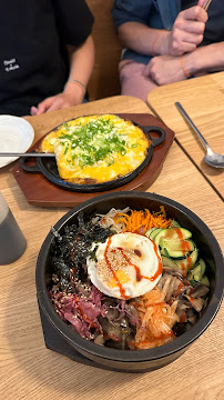 Bibimbap du Restaurant coréen Mamalee à Paris - n°8